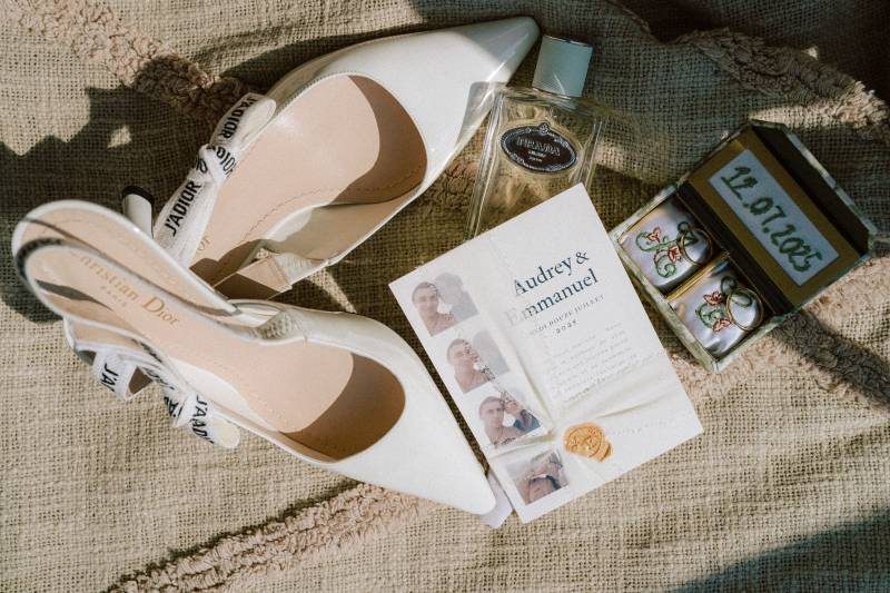 Organisation de mariage