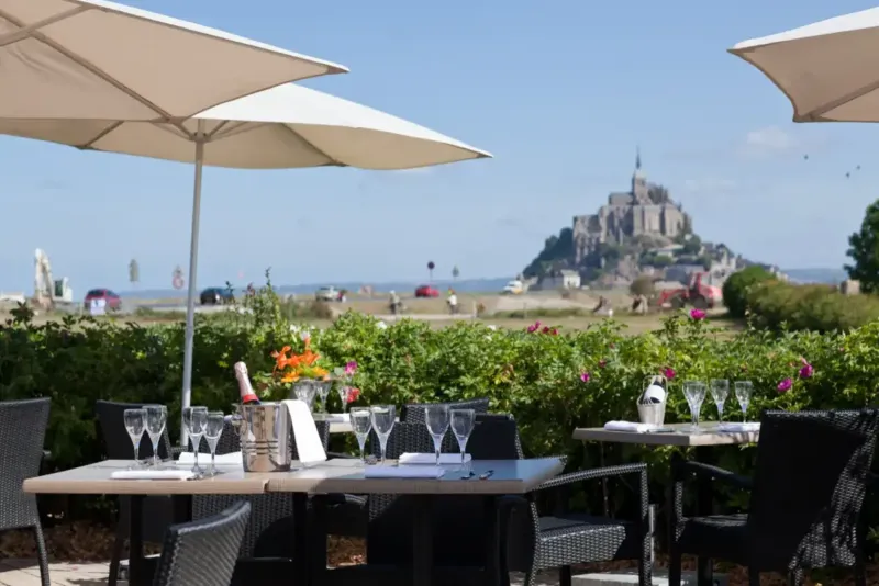 Le Relais Saint-Michel 