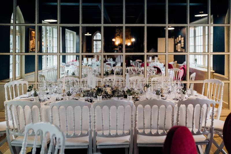 Mariage à Étretat proche du Havre