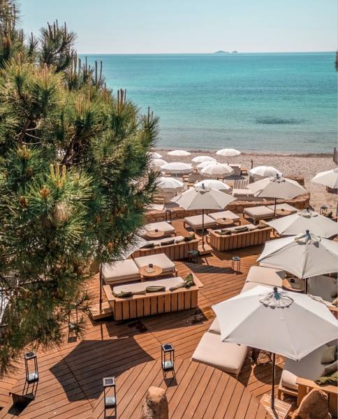 Faites appel à une Wedding Planner pour votre Mariage au Sea Lounge en Corse du Sud