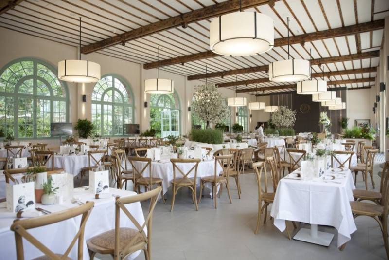 Orangerie d'Auteuil : conférence ou lancement de produit au coeur du 16ème