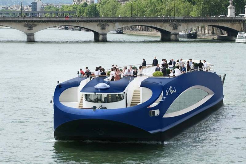 Paris Seine : un cadre prestigieux pour une soirée d'entreprise sur la Seine