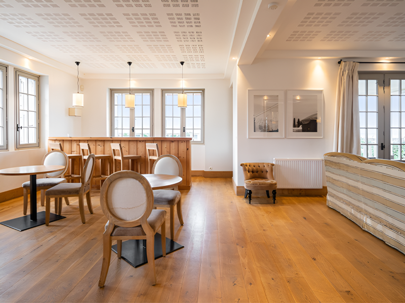 Lieu de réception pour vos événements à la Villa Namouna 