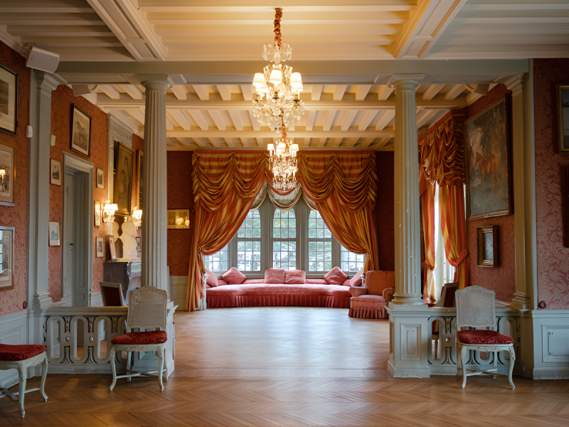 Villa événementielle de prestige Deauville