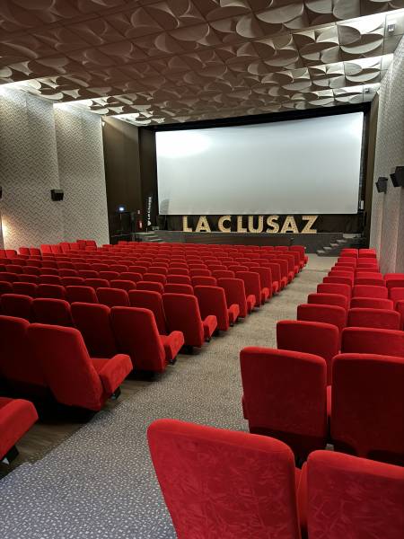 Convention à la montagne