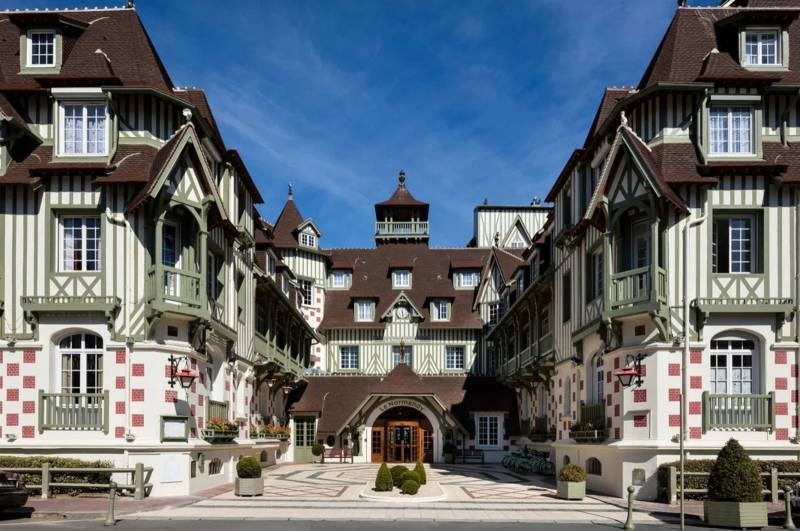 Séminaire Deauville Hôtel Barrière Normandy