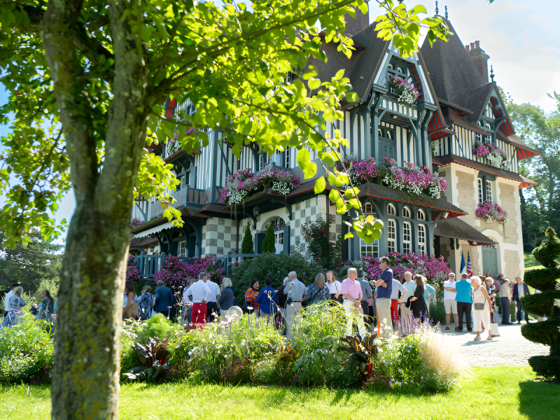 Lieu événementiel Deauville