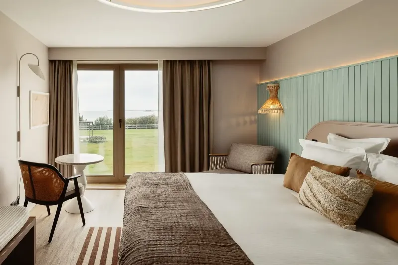 Hôtel 4* séminaire Dinard
