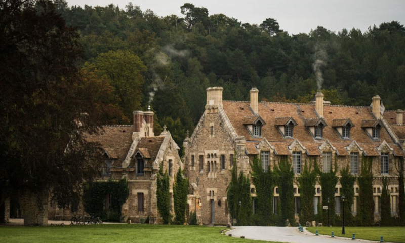 Séminaire de fin d'année orchestré par Maison Lemaistre 