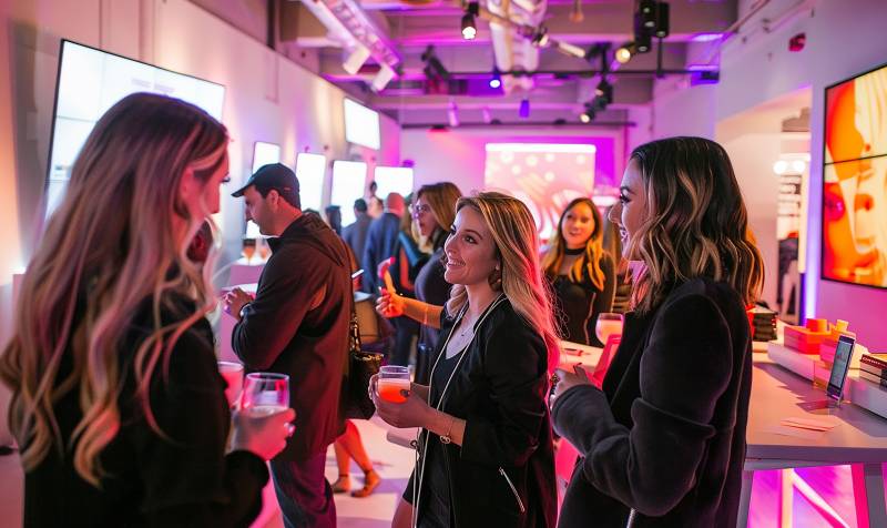 Organiser un lancement de produit avec une agence événementielle 