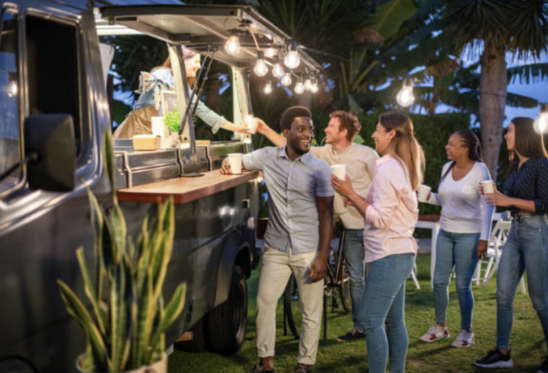 Garden Party d'entreprise 