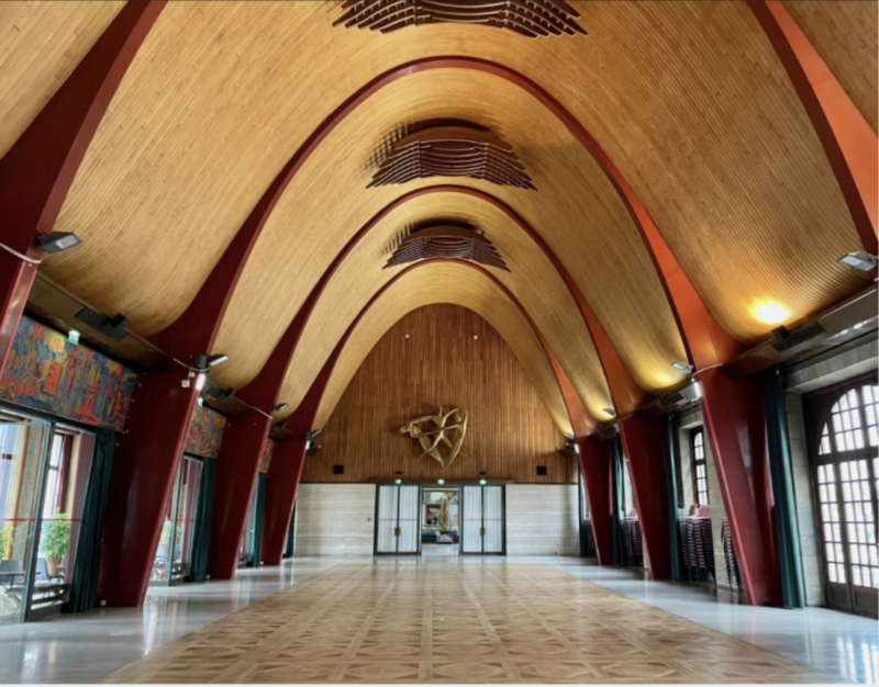 La Halles aux toiles 
