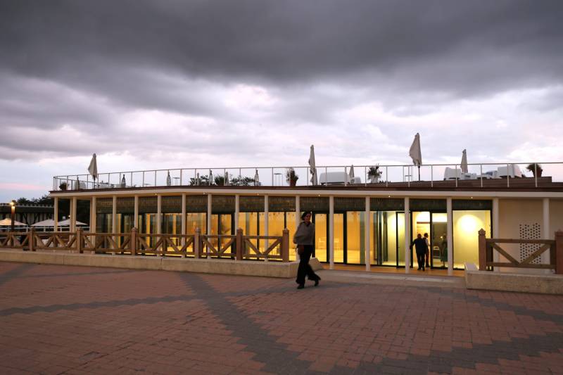 Mariage sur la plage de Deauville avec Wedding Planner