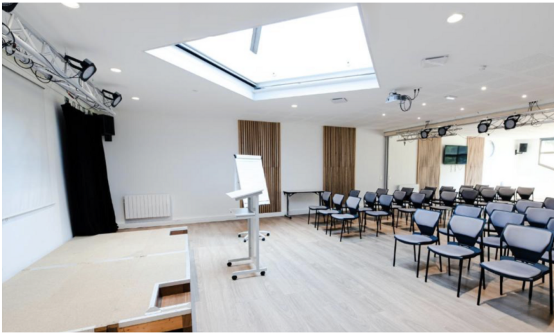 Salle de réunion Cabourg