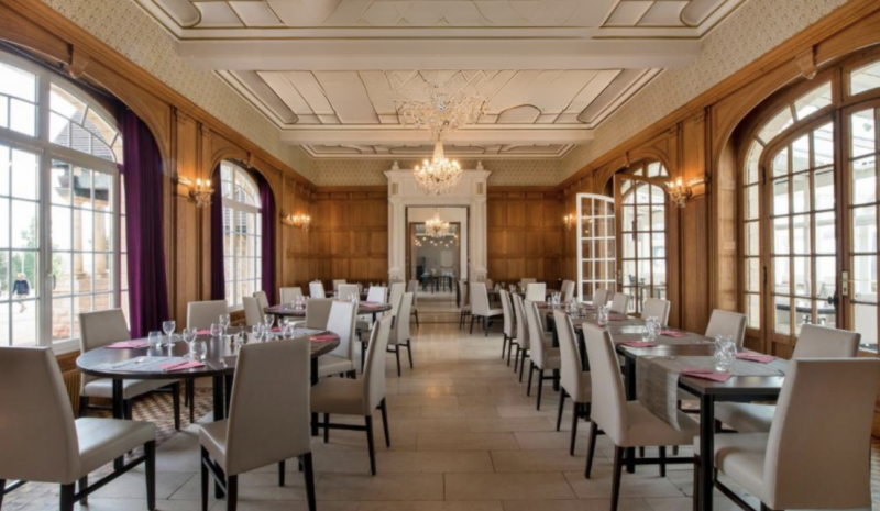 Privatisation restaurant événement d'entreprise Cabourg