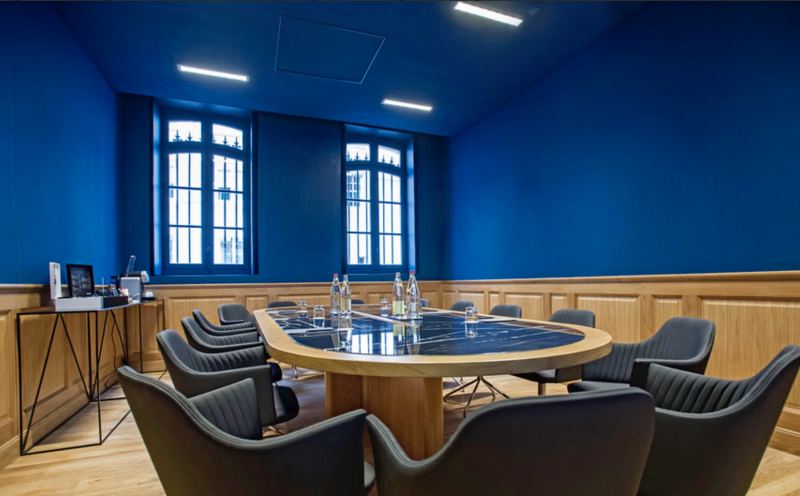 Salle de réunion CoDir Paris 