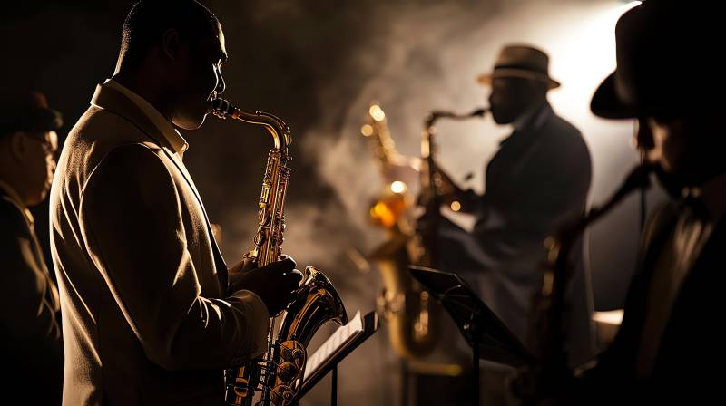 Concert de Jazz pour votre événement 