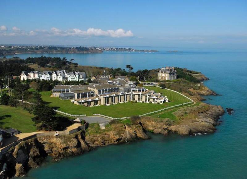 Séminaire résidentiel à côté de Saint-Malo