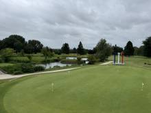 Réception au Golf PGA du Vaudreuil