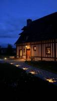 Charmant Hôtel 4 étoiles en Normandie Manoir de Surville