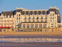 Hôtel sur la plage pour un séminaire grandiose en Normandie Cabourg entre Caen et Deauville Grand Hôtel MGallery
