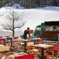 Un resort exceptionnel dans les 3 Vallées pour votre team building Courchevel en Savoie Écrin Blanc