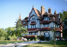 Organisation événement Deauville Villa Strassburger  