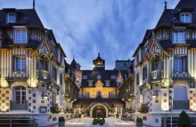 Hôtel Barrière à Deauville Le Normandy