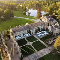 Un domaine grandiose : pour vos plus beaux événements à la campagne à 45 mns de Paris L’Abbaye des Vaux de Cernay