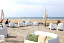 Votre événement sur rooftop à Deauville